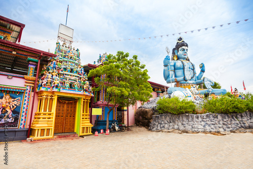 Fotografie Koneswaram Dakshinakailasha Temple, Trincomalee