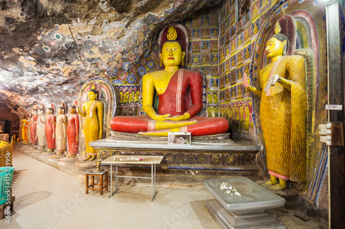 Ridi Viharaya Temple, Sri Lanka