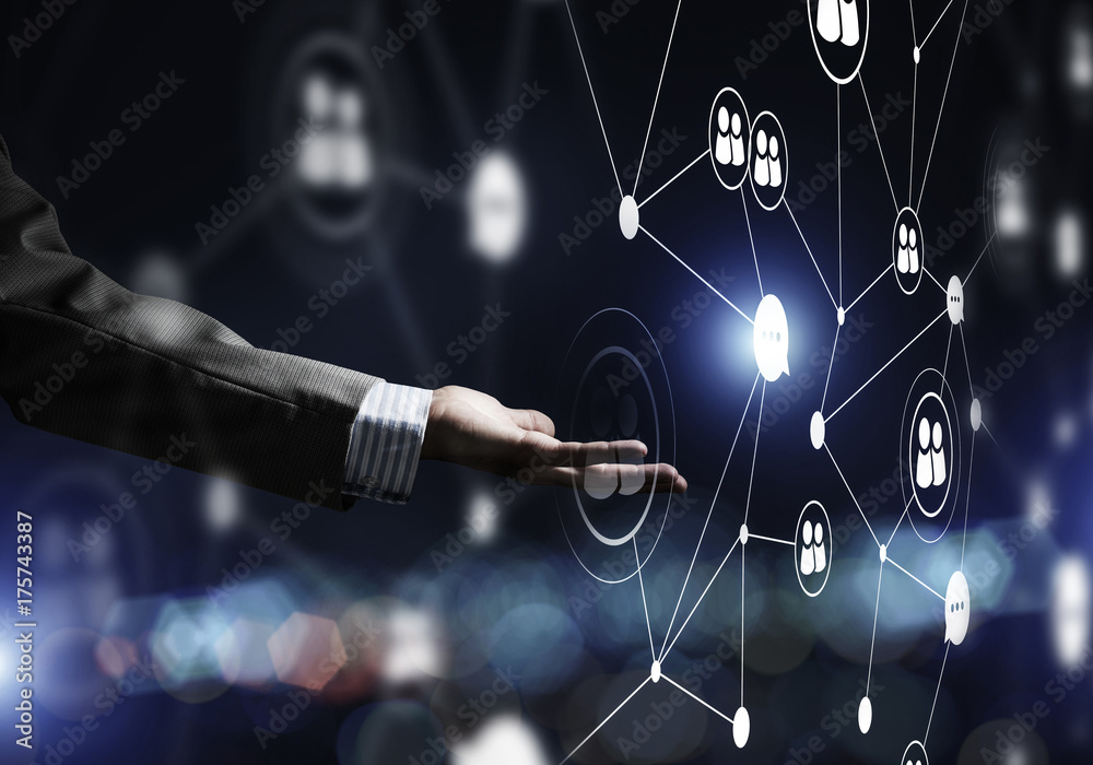 Presenting modern wireless technologies as means of communucatio Presenting modern wireless technologies as means of communucatio