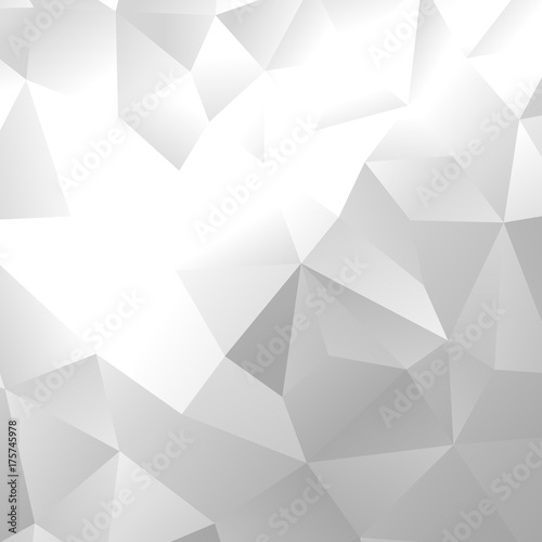 Fototapeta Naklejka Na Ścianę i Meble -  Abstract geometric vector background