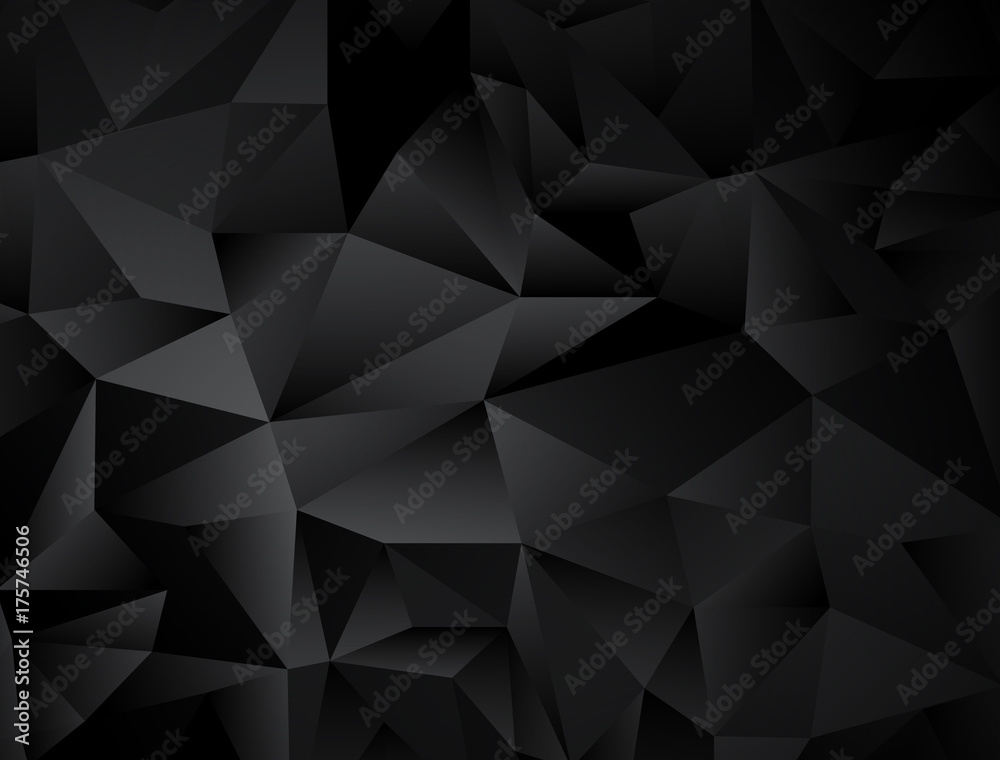 Fototapeta premium Abstract geometric vector background