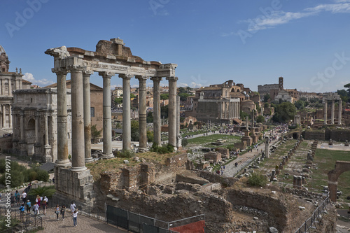 Forum Romanum © thomas