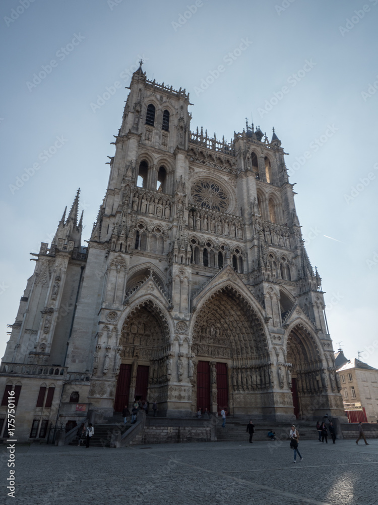 Cathédrale Notre-Dame d’Amiens