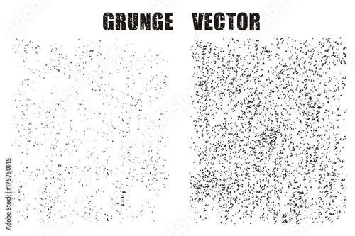 grunge vector image