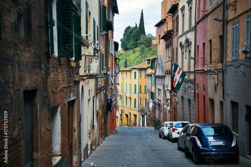 Siena street view © rabbit75_fot
