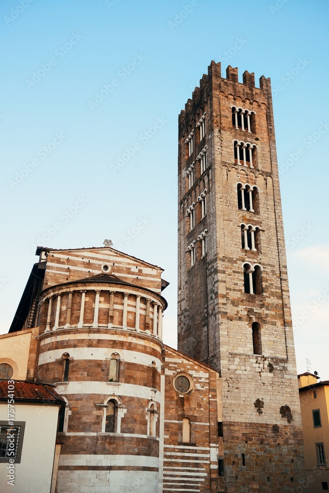 Basilica di San Frediano in Lucca