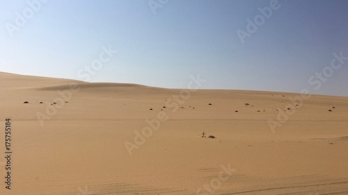 Namib Desert is a coastal desert in southern Africa  Namibia