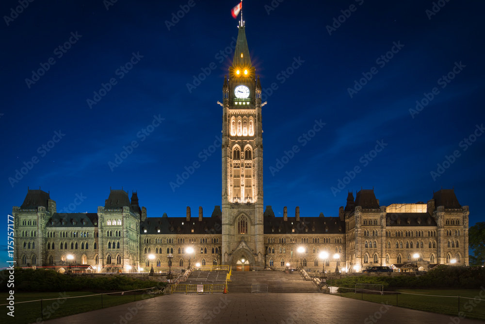 Canada’s Parliamentary Precinct 