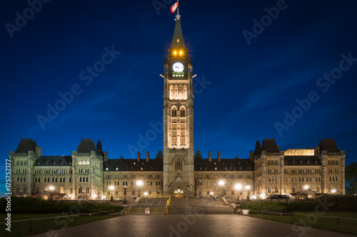 Canada’s Parliamentary Precinct 