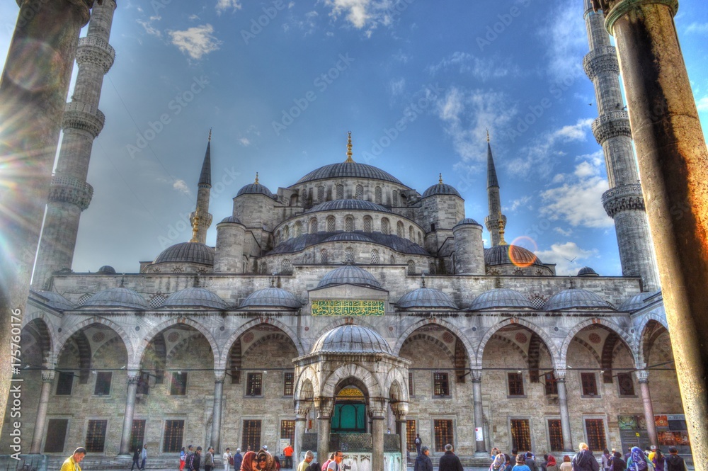 Fototapeta premium Turkey