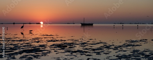 Photos Maputo sunrise