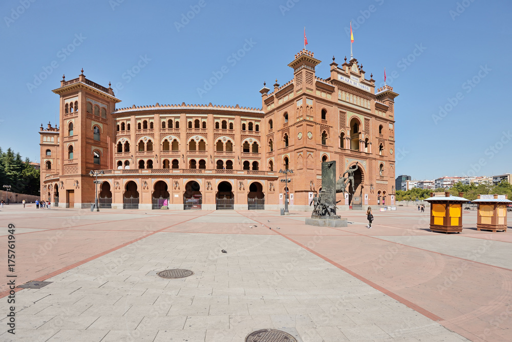 Plaza de Toros, Madrid, Spain