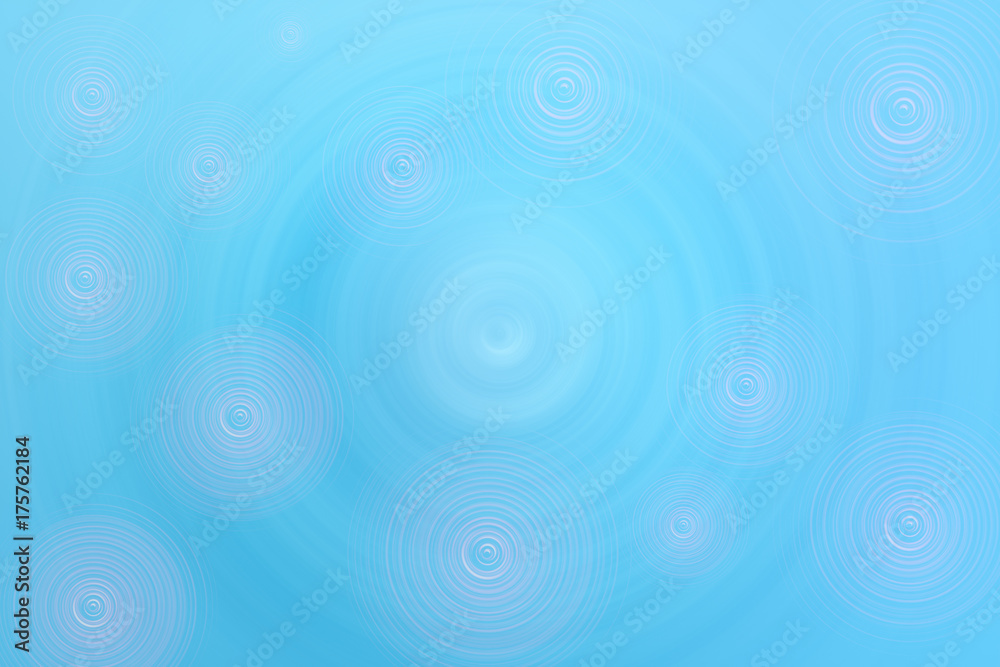 Abstract photo of cyan swirl background