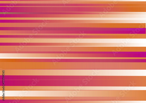 pink line abstract background, slope reflection square layout, vector illustration