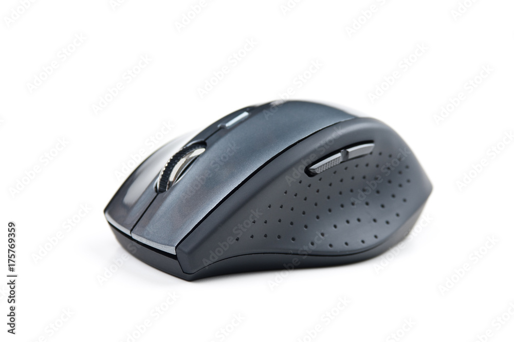 computer mouse isolated on a white computer mouse isolated on a white