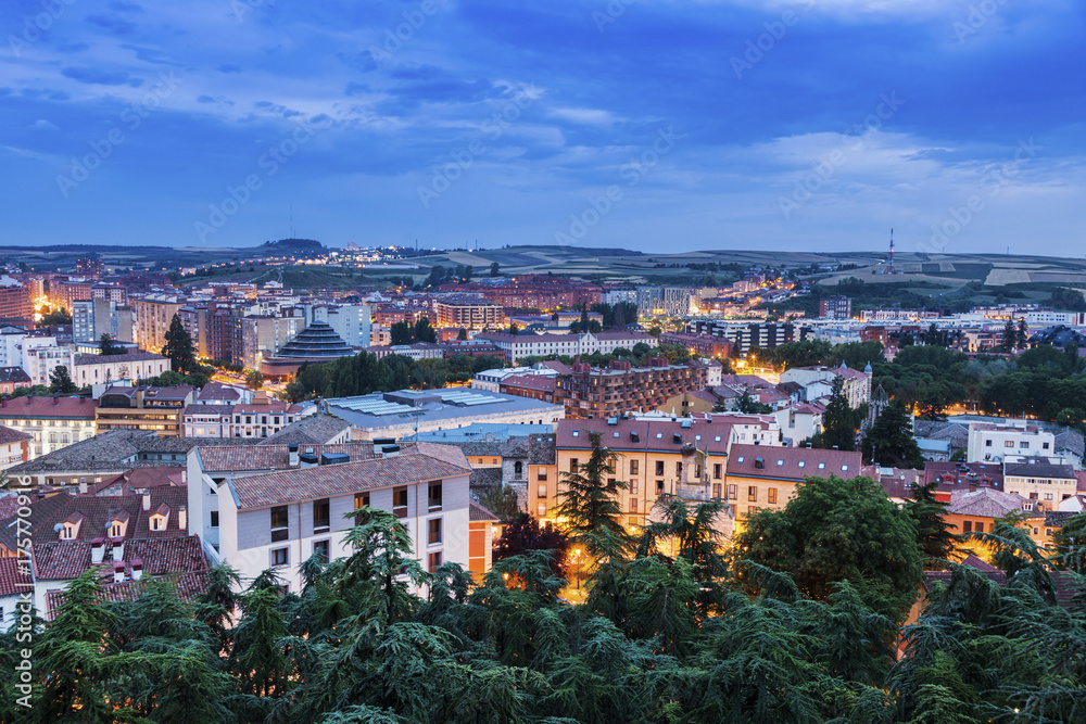 Architecture of Burgos