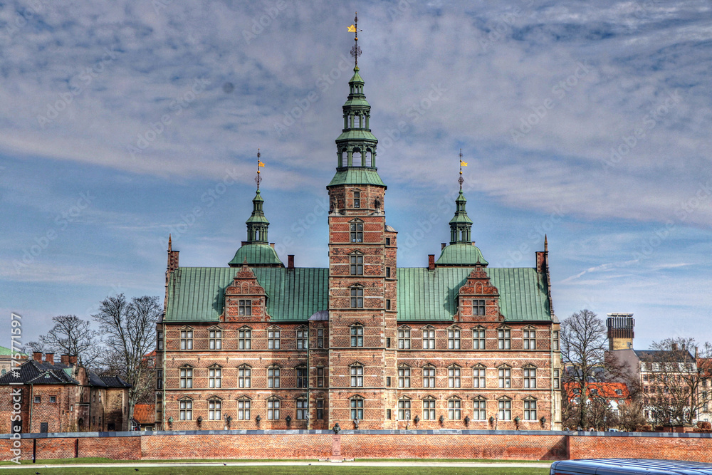 Fototapeta premium Denmark