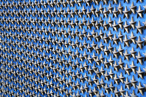 Muro de estrellas