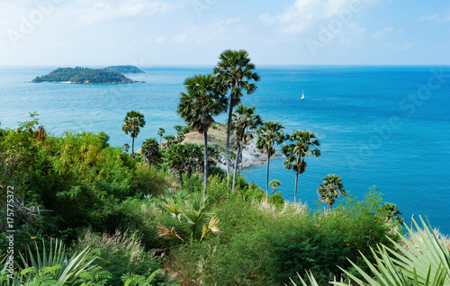 View of the Andaman Sea