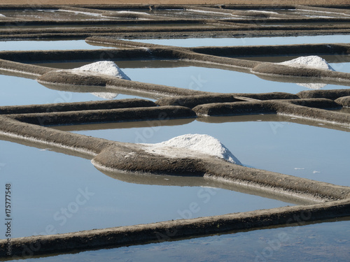 Marais salants photo