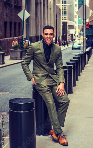 Shoes with shop green suit