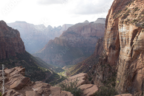 Zion Canyon