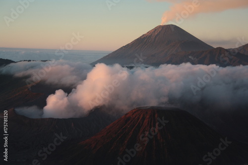 Mount Bromo Java