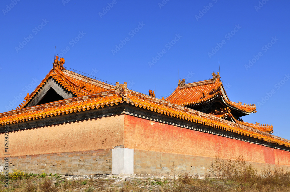 Ancient buildings in China Ancient buildings in China
