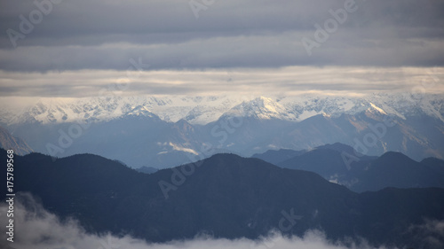 Fototapeta Naklejka Na Ścianę i Meble -  The Himalayas