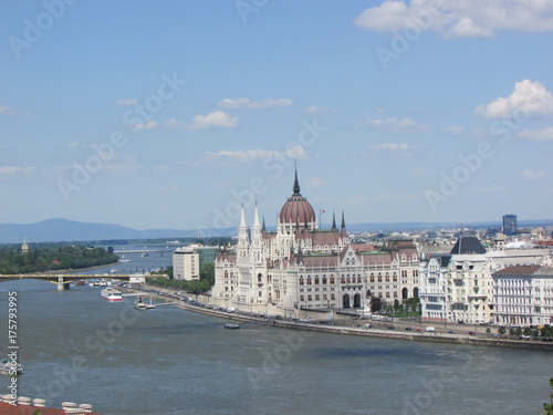 Budapest parlament, Hungary