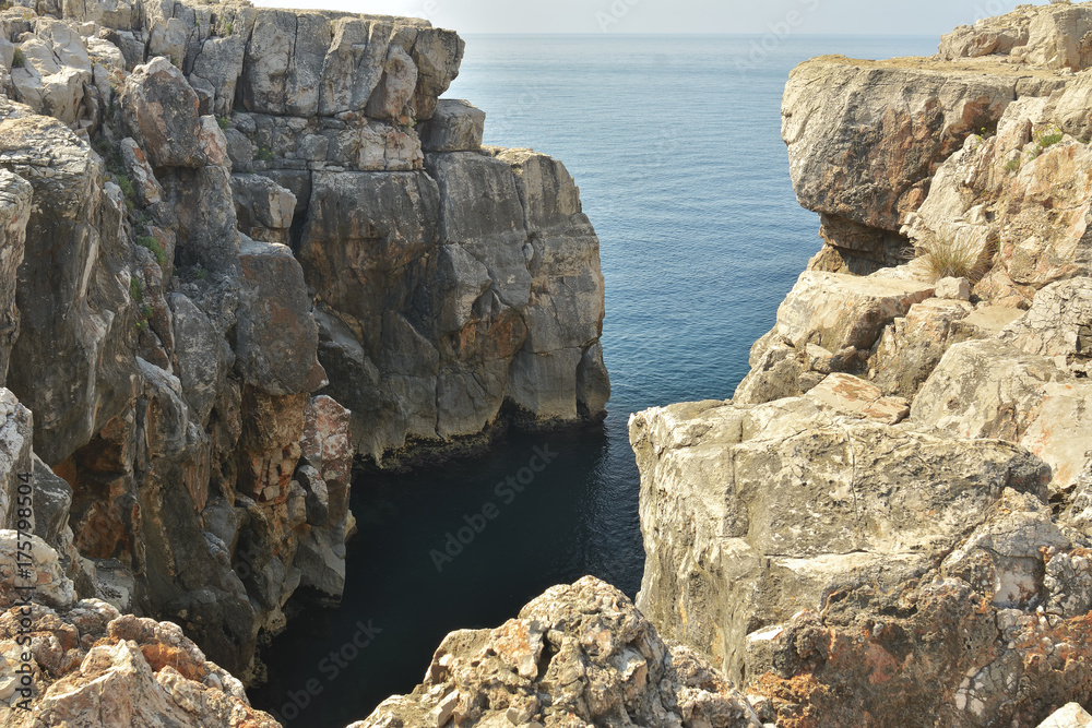 Rocks of Lokrum (Dubrovnik)