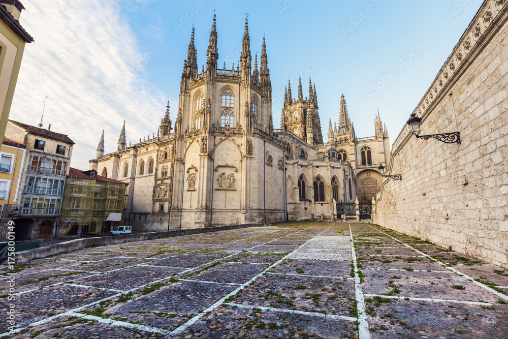 Burgos Cathedral  