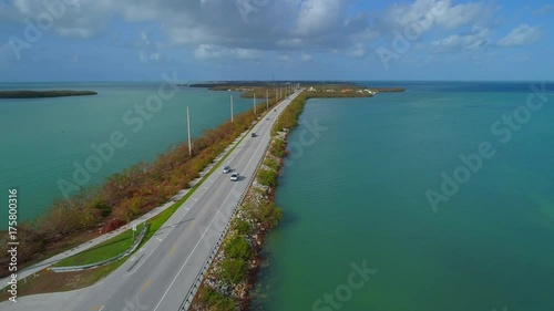 Wallpaper Mural Aerial video Overseas Highway after Hurricane Irma Torontodigital.ca