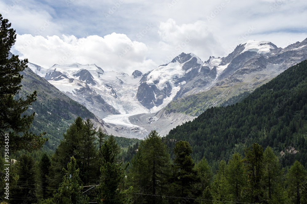Schweiz - Bernina