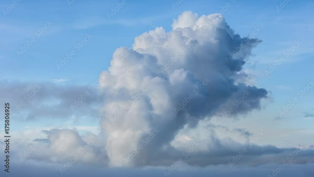 Time Lapse of Power plant, Pipes throwing smoke in the atmosphere. Time Lapse of Power plant, Pipes throwing smoke in the atmosphere.