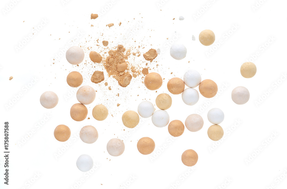 Make up glamour powder Make up glamour powder