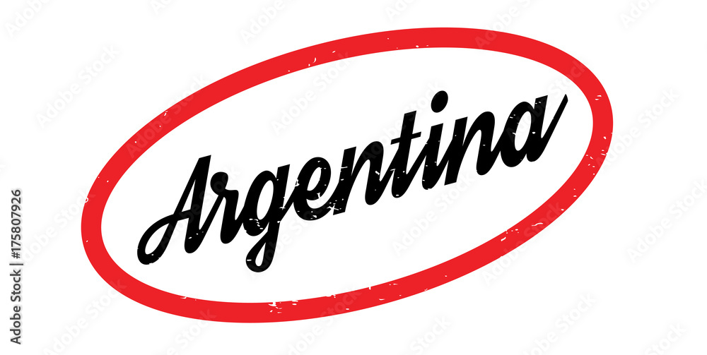 Argentina rubber stamp. Grunge design with dust scratches. Effects can be easily removed for a clean, crisp look. Color is easily changed. Argentina rubber stamp. Grunge design with dust scratches. Effects can be easily removed for a clean, crisp look. Color is easily changed.