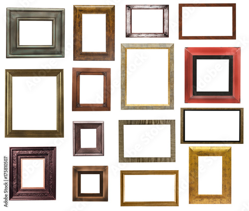 Frames collection