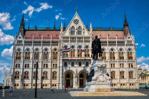 Budapest, Parlament