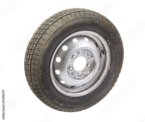 Car Wheel Tyre