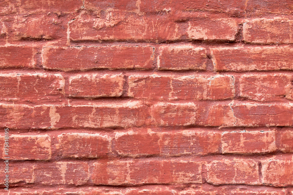 red brick wall red brick wall