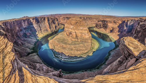 Horseshoe Bend.