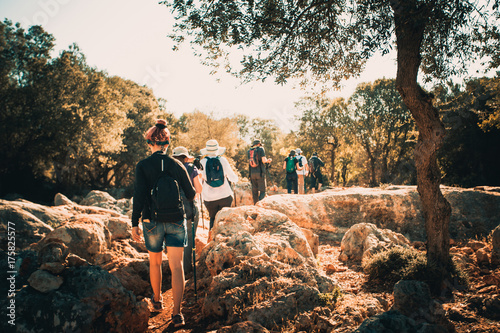 Holiday city of Kekova and trekking photo