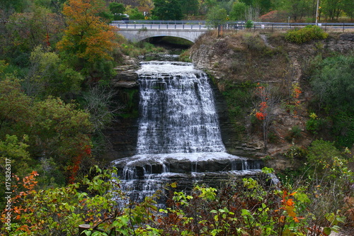 Albion Waterfalls photo