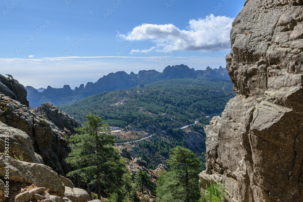 Corsica - Aiguilles de Bavella