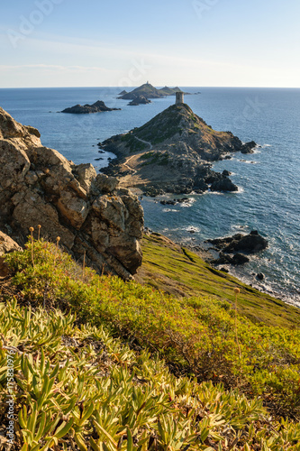 Corsica - iles de sanguinaires
