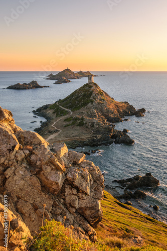 Corsica - iles de sanguinaires
