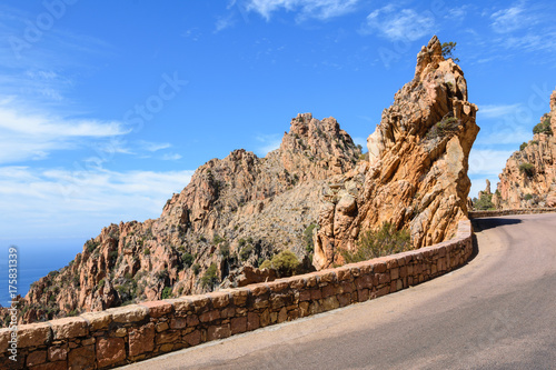Corsica - Les Calanches de Piana