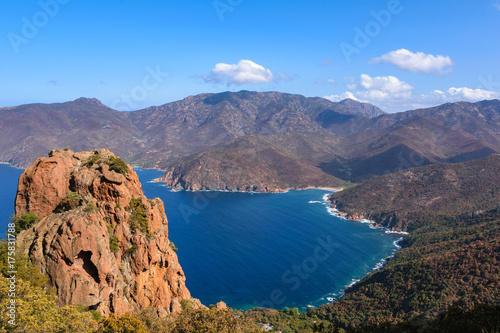 Corsica - Monte Senino