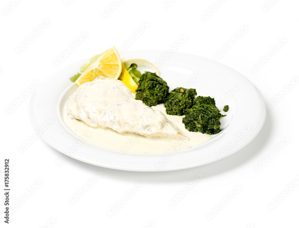 Chicken with broccoli Chicken with broccoli